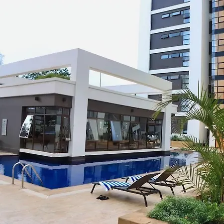 Astoria Apartments Lovely One Bedroom Apartment With Ac & Ups In Lavington Nairobi Exterior photo