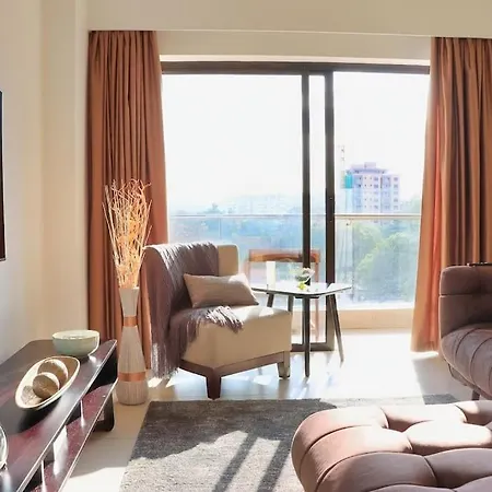 Astoria Apartments Lovely One Bedroom Apartment With Ac & Ups In Lavington Nairobi Exterior photo